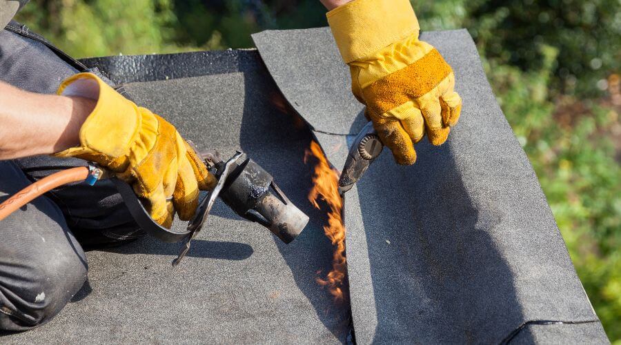 Professional New roof installation in Palmer, AK